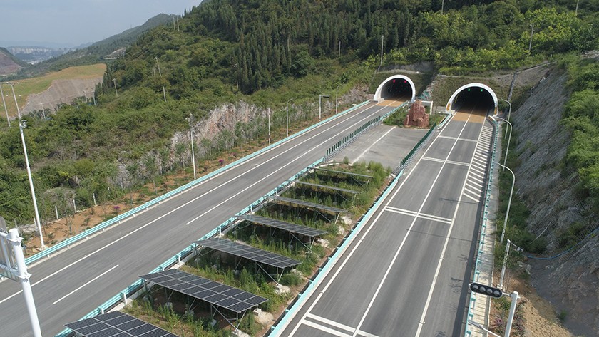 隧道光伏發電(diàn)技(jì )術